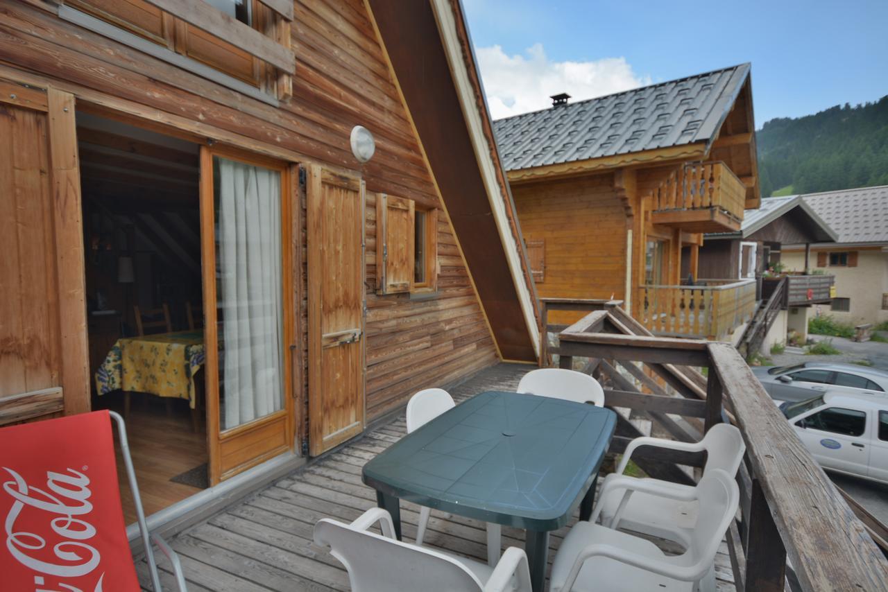 Chalet Pointu Isola 2000 Exterior foto
